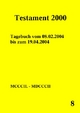 Testament 2000 - Band 8 - Peter Norman