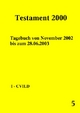 Testament 2000 - Band 5 - Peter Norman