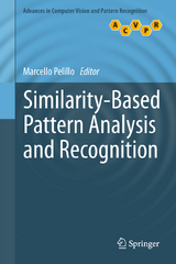 Similarity-Based Pattern Analysis and Recognition - 