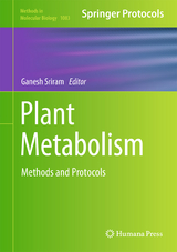 Plant Metabolism - 