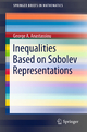 Inequalities Based on Sobolev Representations - George A. Anastassiou