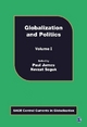 Globalization and Politics - Paul W James; Nevzat Soguk