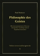 Philosophie des Geistes - Paul Natterer