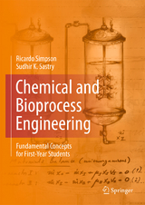 Chemical and Bioprocess Engineering - Ricardo Simpson, Sudhir K. Sastry