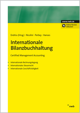 Internationale Bilanzbuchhaltung - Hans J. Nicolini, Uwe Perbey, Axel Hanses