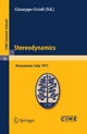 Stereodynamics - Giuseppe Grioli