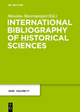 International Bibliography of Historical Sciences / 2008 - Massimo Mastrogregori