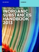 Inorganic Substances. 2013 / Handbook of Inorganic Substances - Pierre Villars; Karin Cenzual; Roman Gladyshevskii