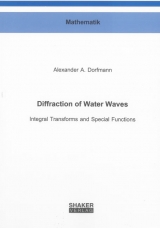 Diffraction of  Water Waves - Alexander A. Dorfmann