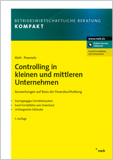 Controlling in kleinen und mittleren Unternehmen - Christian Klett, Michael Pivernetz