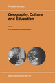 Geography, Culture and Education - Rod Gerber; M. Williams