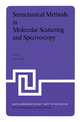 Semiclassical Methods in Molecular Scattering and Spectroscopy - M. S. Child