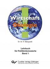 Wirtschaft und Ökologie - Karl-Heinz Marquardt