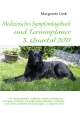 Medizinisches Symptomtagebuch und Terminplaner 3. Quartal 2011 - Margarete Link