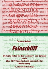 Feinschliff - Christine Kaßner, Rolf-Peter Kaßner