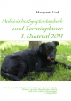 Medizinisches Symptomtagebuch und Terminplaner 1. Quartal 2011 - Margarete Link