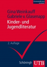 Kinder- und Jugendliteratur - Gina Weinkauff, Gabriele von Glasenapp