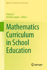 Mathematics Curriculum in School Education - 