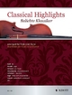 Classical Highlights: Arranged for Viola and Piano
