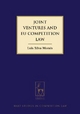 Joint Ventures and EU Competition Law - Luis Silva Morais