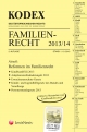 KODEX Familienrecht 2013/14