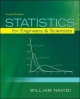 Statistics for Engineers and Scientists - William C. Navidi