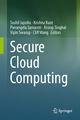 Secure Cloud Computing Sushil Jajodia Editor