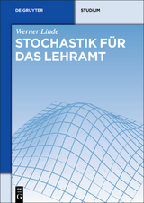 Stochastik für das Lehramt - Werner Linde