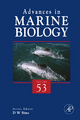Advances In Marine Biology - D.W. Sims