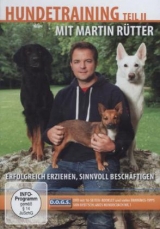 Hundetraining. Vol.2, 1 DVD-Video - Rütter, Martin