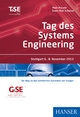 Tag des Systems Engineering - Maik Maurer; Sven-Olaf Schulze