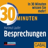 30 Minuten Besprechungen - Hartmut Laufer