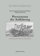 Pressewesen der Aufklärung: Periodische Schriften im Alten Reich (Colloquia Augustana, 15, Band 15)
