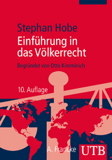 Einführung in das Völkerrecht - Stephan Hobe