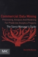 Commercial Data Mining - David Nettleton