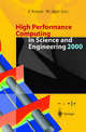 High Performance Computing in Science and Engineering 2000: Transactions of the High Performance Computing Center Stuttgart (HLRS)