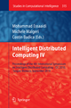Intelligent Distributed Computing IV - Mohammad Essaaidi; Michele Maugeri; Costin Badica