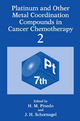 Platinum and Other Metal Coordination Compounds in Cancer Chemotherapy 2 by Steef van de Velde Paperback | Indigo Chapters