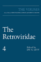 The Retroviridae by Jay A. Levy Paperback | Indigo Chapters