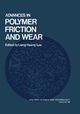 Advances in Polymer Friction and Wear Lieng-Huang Lee Author