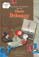 Superpresto und Moderato besuchen Claude Debussy - 