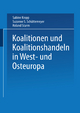Koalitionen in West- und Osteuropa Sabine Kropp Editor