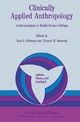 Clinically Applied Anthropology - Noel J. Chrisman; T. Maretzki