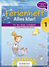 Ferienheft Alles klar! 1. Klasse Volksschule - Grosser, Notburga; Koth, Maria