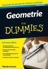 Geometrie für Dummies Sonderausgabe - Arnone, Wendy