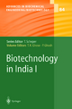 Biotechnology in India I - T.K. Ghose; P. Ghosh