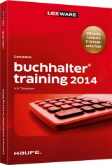 Lexware buchhalter® training 2014 - Thomsen, Iris