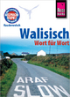 Reise Know-How Kauderwelsch Walisisch - Wort für Wort: Kauderwelsch-Band 153