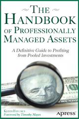 The Handbook of Professionally Managed Assets - Keith Fevurly