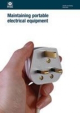Maintaining portable electrical equipment - Health and Safety Executive